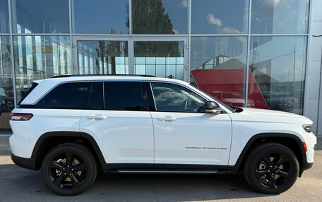 Jeep Grand Cherokee, 2022 год, 7 499 000 рублей, 8 фотография