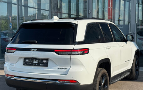 Jeep Grand Cherokee, 2022 год, 7 499 000 рублей, 7 фотография