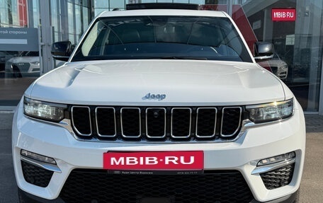 Jeep Grand Cherokee, 2022 год, 7 499 000 рублей, 2 фотография