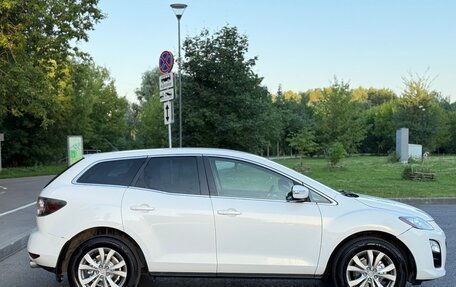 Mazda CX-7 I рестайлинг, 2010 год, 719 000 рублей, 4 фотография