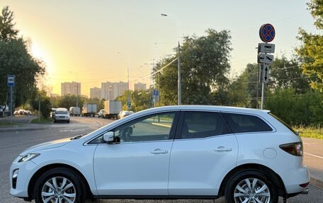 Mazda CX-7 I рестайлинг, 2010 год, 719 000 рублей, 5 фотография