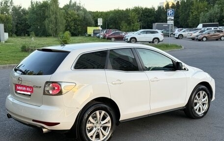Mazda CX-7 I рестайлинг, 2010 год, 719 000 рублей, 6 фотография