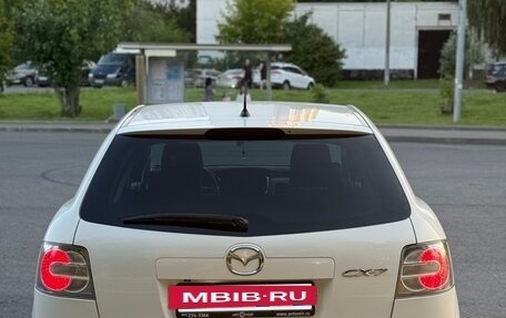 Mazda CX-7 I рестайлинг, 2010 год, 719 000 рублей, 7 фотография