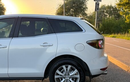 Mazda CX-7 I рестайлинг, 2010 год, 719 000 рублей, 10 фотография