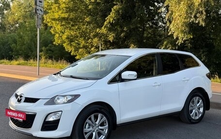 Mazda CX-7 I рестайлинг, 2010 год, 719 000 рублей, 3 фотография