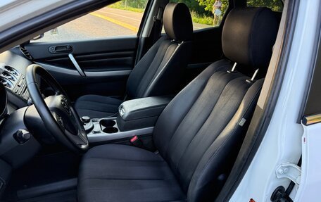 Mazda CX-7 I рестайлинг, 2010 год, 719 000 рублей, 17 фотография