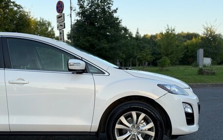 Mazda CX-7 I рестайлинг, 2010 год, 719 000 рублей, 9 фотография