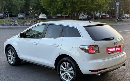 Mazda CX-7 I рестайлинг, 2010 год, 719 000 рублей, 8 фотография