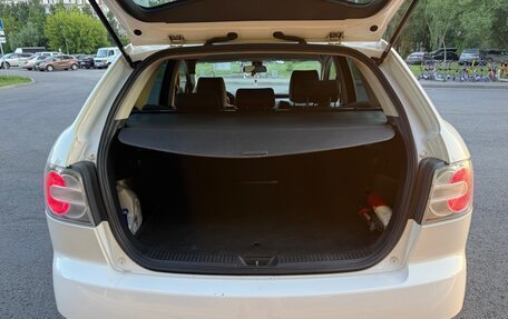 Mazda CX-7 I рестайлинг, 2010 год, 719 000 рублей, 26 фотография