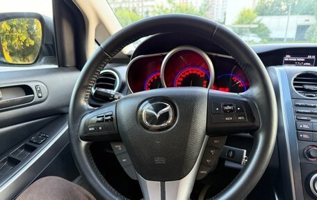 Mazda CX-7 I рестайлинг, 2010 год, 719 000 рублей, 23 фотография