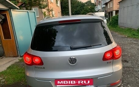 Volkswagen Tiguan I, 2008 год, 1 020 000 рублей, 2 фотография