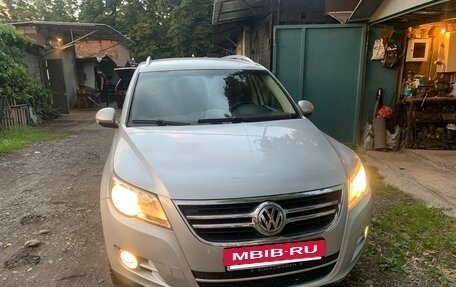 Volkswagen Tiguan I, 2008 год, 1 020 000 рублей, 3 фотография