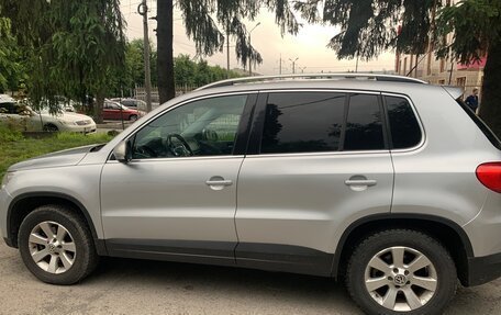 Volkswagen Tiguan I, 2008 год, 1 020 000 рублей, 14 фотография