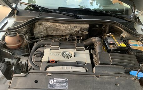 Volkswagen Tiguan I, 2008 год, 1 020 000 рублей, 9 фотография