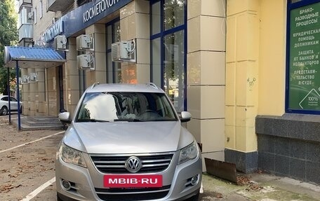 Volkswagen Tiguan I, 2008 год, 1 020 000 рублей, 11 фотография