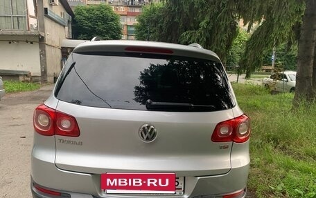 Volkswagen Tiguan I, 2008 год, 1 020 000 рублей, 12 фотография