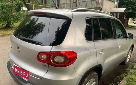 Volkswagen Tiguan I, 2008 год, 1 020 000 рублей, 13 фотография