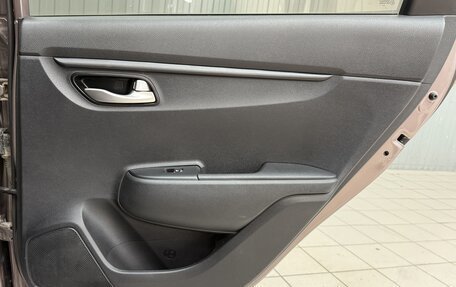 KIA Rio IV, 2020 год, 1 639 000 рублей, 16 фотография