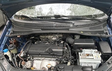 Hyundai Getz I рестайлинг, 2009 год, 500 000 рублей, 4 фотография