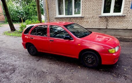 Nissan Almera, 1996 год, 195 000 рублей, 8 фотография