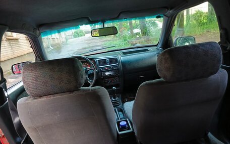 Nissan Almera, 1996 год, 195 000 рублей, 14 фотография