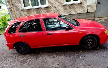 Nissan Almera, 1996 год, 195 000 рублей, 9 фотография