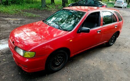 Nissan Almera, 1996 год, 195 000 рублей, 5 фотография