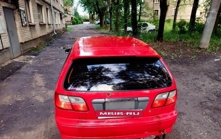 Nissan Almera, 1996 год, 195 000 рублей, 10 фотография