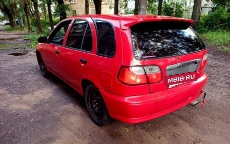 Nissan Almera, 1996 год, 195 000 рублей, 4 фотография