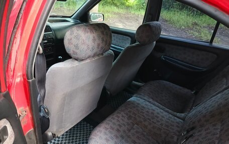 Nissan Almera, 1996 год, 195 000 рублей, 15 фотография