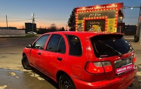 Nissan Almera, 1996 год, 195 000 рублей, 19 фотография