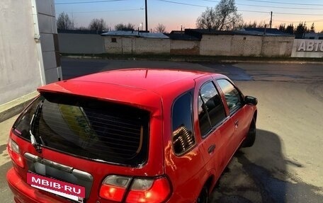 Nissan Almera, 1996 год, 195 000 рублей, 18 фотография