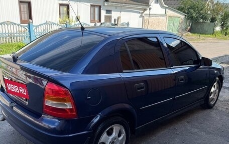 Opel Astra G, 2000 год, 300 000 рублей, 5 фотография