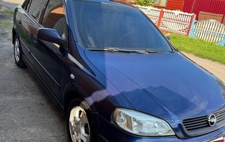 Opel Astra G, 2000 год, 300 000 рублей, 6 фотография