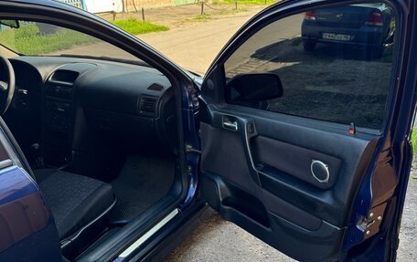 Opel Astra G, 2000 год, 300 000 рублей, 11 фотография