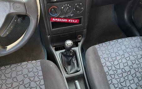 Opel Astra G, 2000 год, 300 000 рублей, 19 фотография