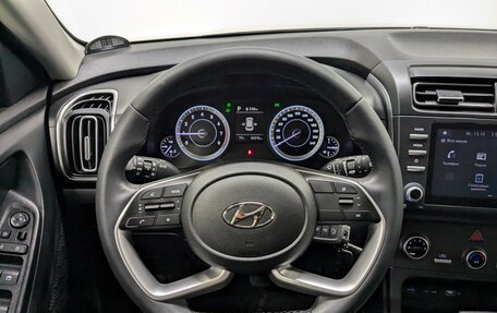 Hyundai Creta, 2022 год, 2 150 000 рублей, 12 фотография