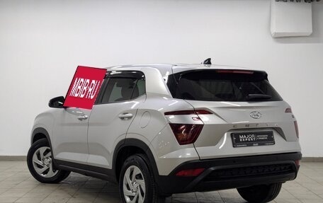 Hyundai Creta, 2022 год, 2 150 000 рублей, 13 фотография