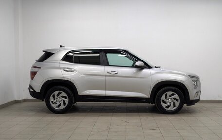 Hyundai Creta, 2022 год, 2 150 000 рублей, 26 фотография