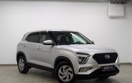 Hyundai Creta, 2022 год, 2 150 000 рублей, 25 фотография