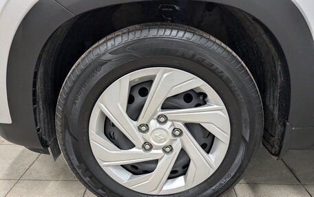 Hyundai Creta, 2022 год, 2 150 000 рублей, 17 фотография