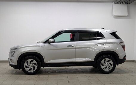 Hyundai Creta, 2022 год, 2 150 000 рублей, 14 фотография