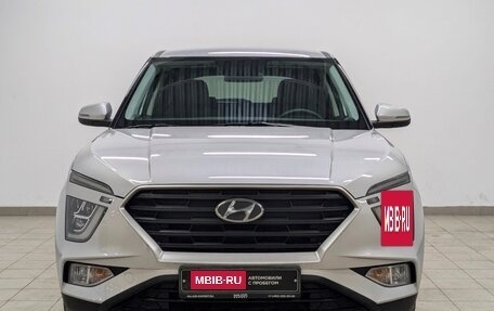 Hyundai Creta, 2022 год, 2 150 000 рублей, 15 фотография