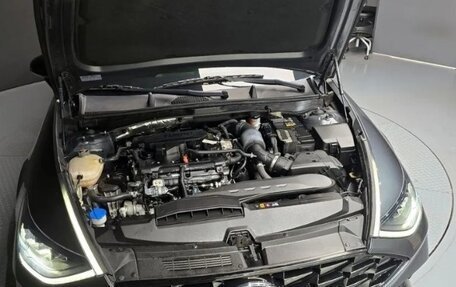 Hyundai Sonata VIII, 2021 год, 1 630 000 рублей, 3 фотография