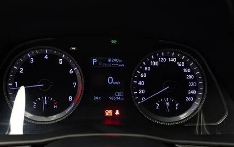 Hyundai Sonata VIII, 2021 год, 1 630 000 рублей, 5 фотография