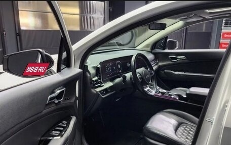 KIA Sportage IV рестайлинг, 2022 год, 2 350 000 рублей, 6 фотография