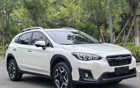 Subaru XV II, 2021 год, 2 200 000 рублей, 9 фотография