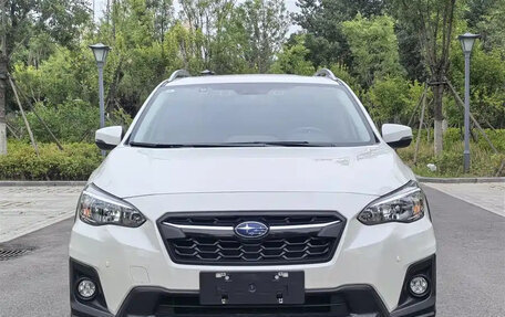 Subaru XV II, 2021 год, 2 200 000 рублей, 8 фотография