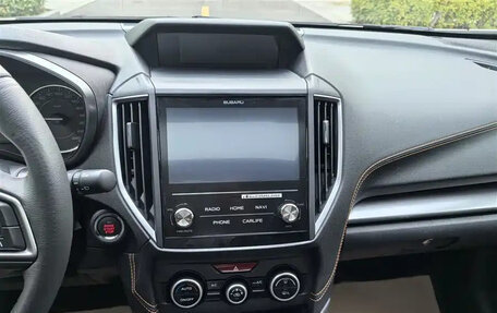 Subaru XV II, 2021 год, 2 200 000 рублей, 14 фотография