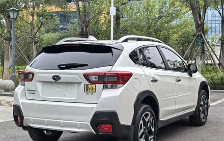 Subaru XV II, 2021 год, 2 200 000 рублей, 11 фотография